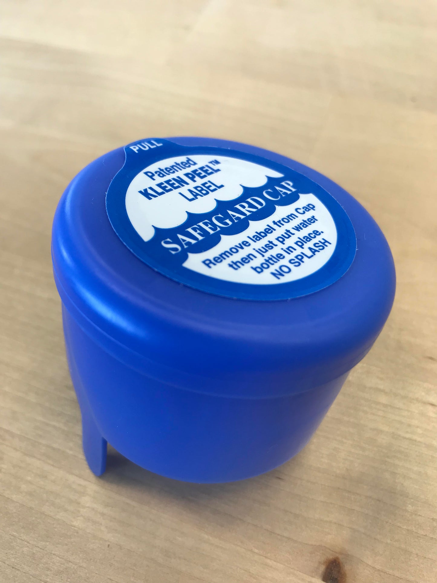55mm No-Spill Cap