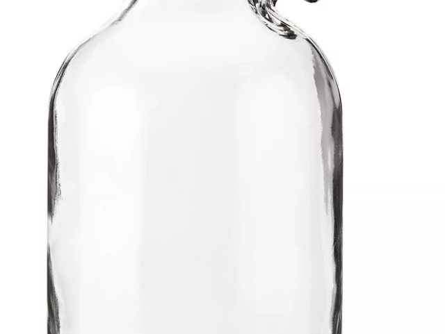 1/2 Gallon Glass Jug