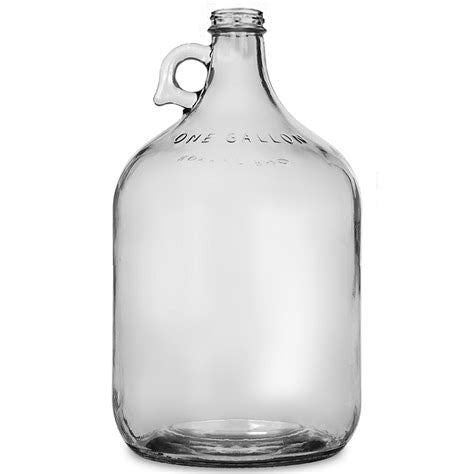 1 Gallon Glass Jug