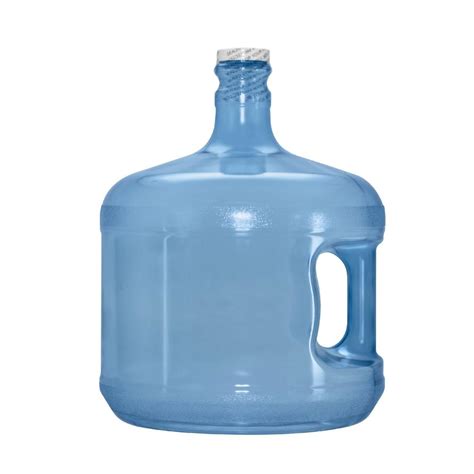 3 Gallon BPA-Free Bottle