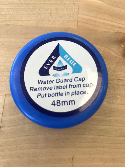 48mm No-Spill Top Loading Cooler Caps