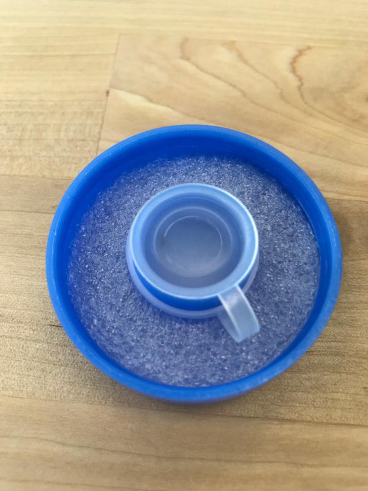 48mm No-Spill Top Loading Cooler Caps