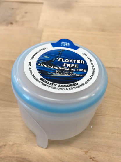 55mm No-Spill Cap