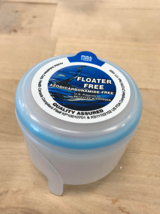 55mm No-Spill Cap