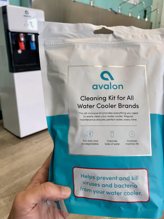 Cooler Cleaning Kit