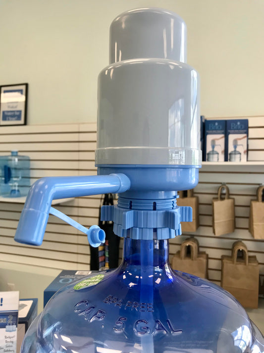 Hand/Manual Water Bottle Pump